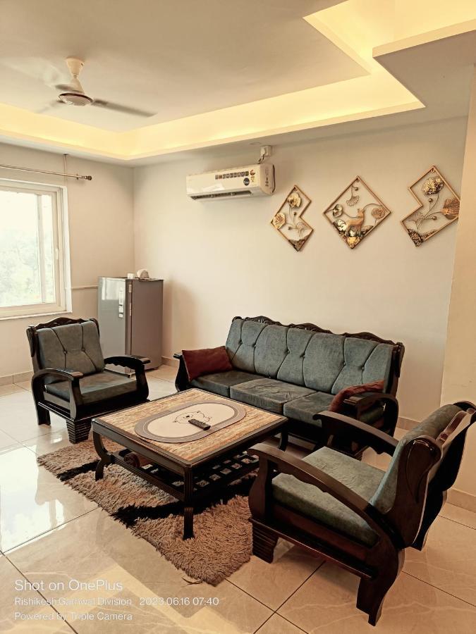 Rasa - The Ganges Rishikesh, Ganga Bhumi Apartment Εξωτερικό φωτογραφία